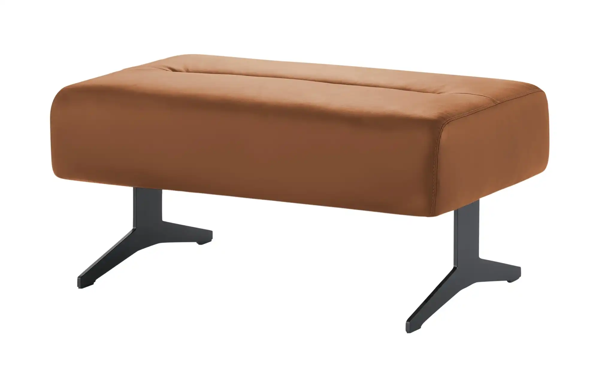Stressless Hocker aus Leder Stella