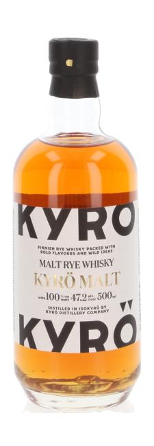 Kyrö Malt Rye 0,5 l·47,2 % vol