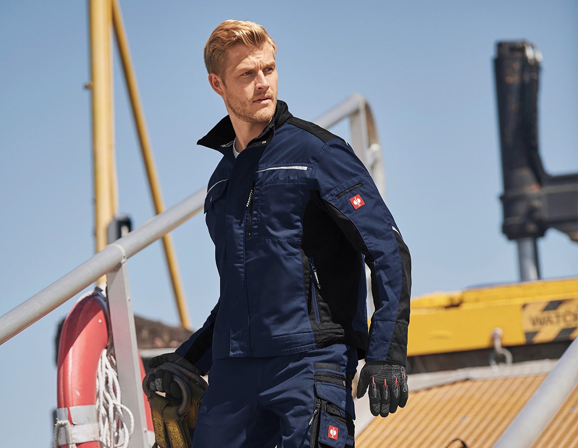 Bundjacke e.s.motion