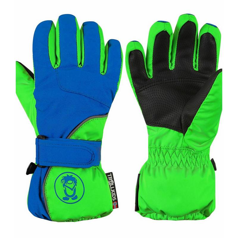 Trollkids Troll Skihandschuhe Kinder