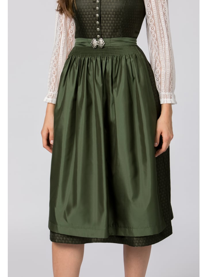 Stockerpoint Stockerpoint Dirndl Lucille in grün günstig kaufen