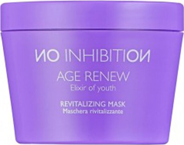 No Inhibition Age Renew Revitalizing Mask Haarmaske