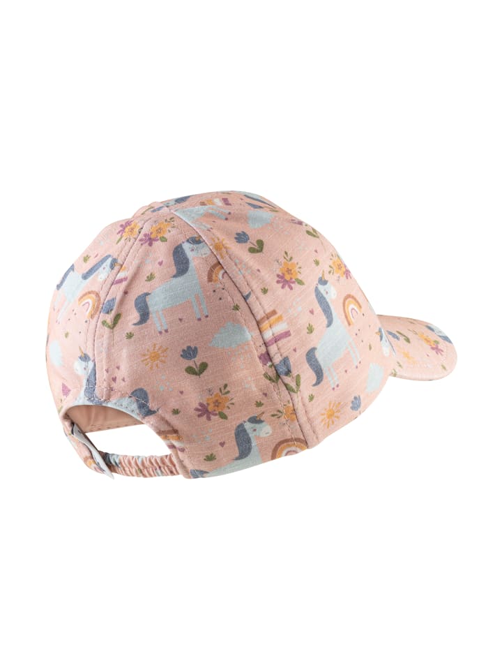 Sterntaler Basecap Einhörner in puder rose günstig kaufen