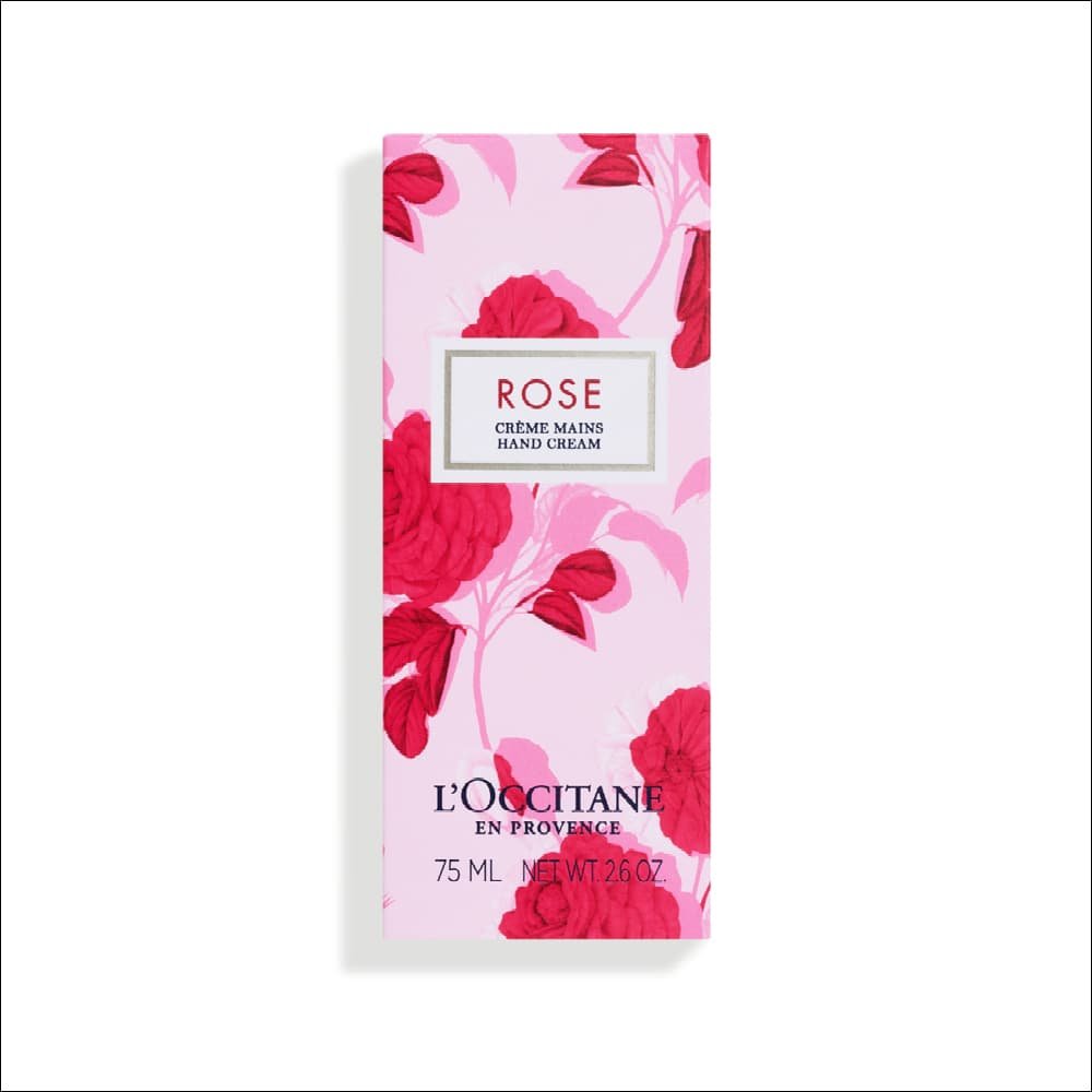 L&'OCCITANE Rose Handcreme