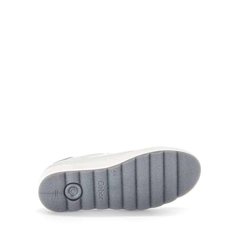 Gabor comfort Sneaker low weiß