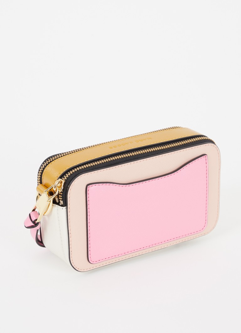 Marc Jacobs The Snapshot leather crossbody bag