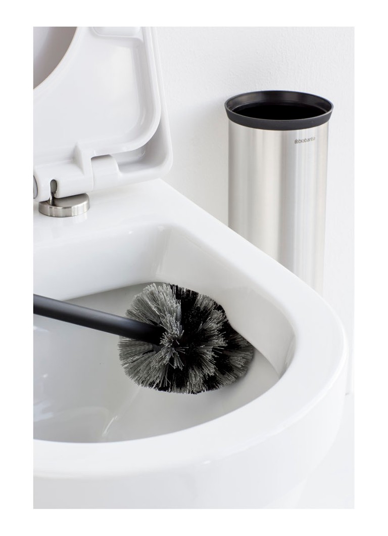Brabantia Toilet Brush with Holder