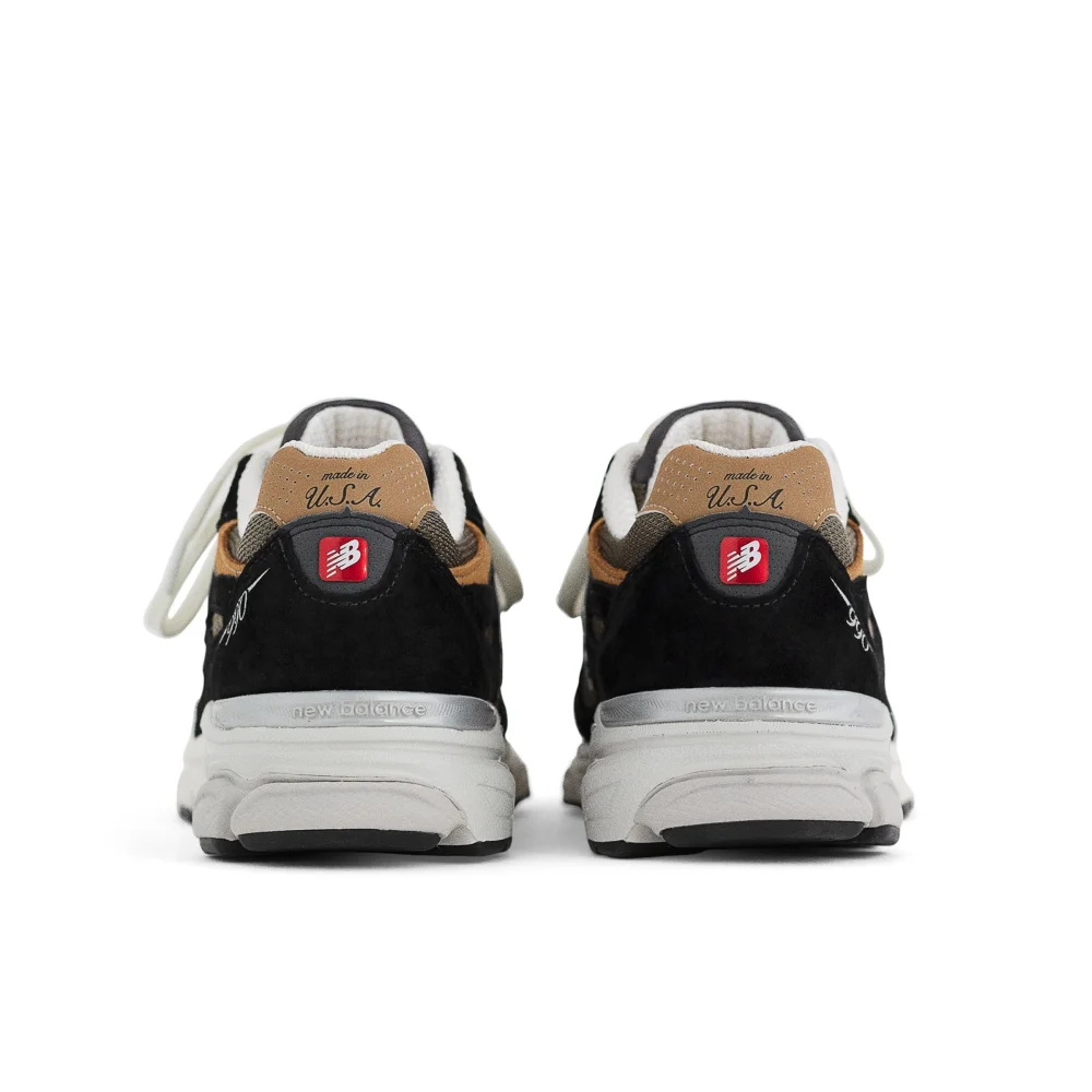 New Balance 990v3 Made in USA M990BB3 / schwarz