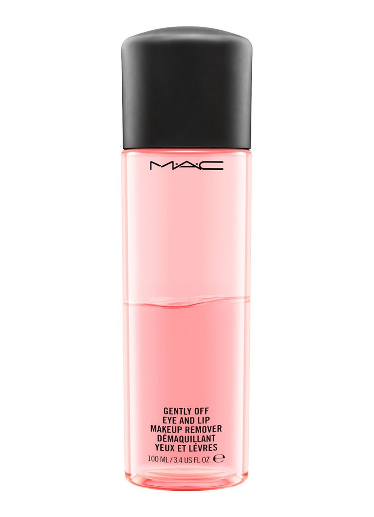 M·A·C Gently Off Eye and Lip Makeup Remover