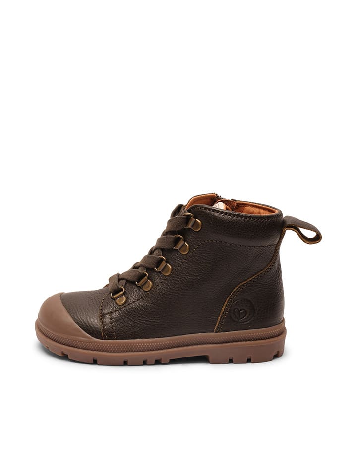 bisgaard Leder-Boots 