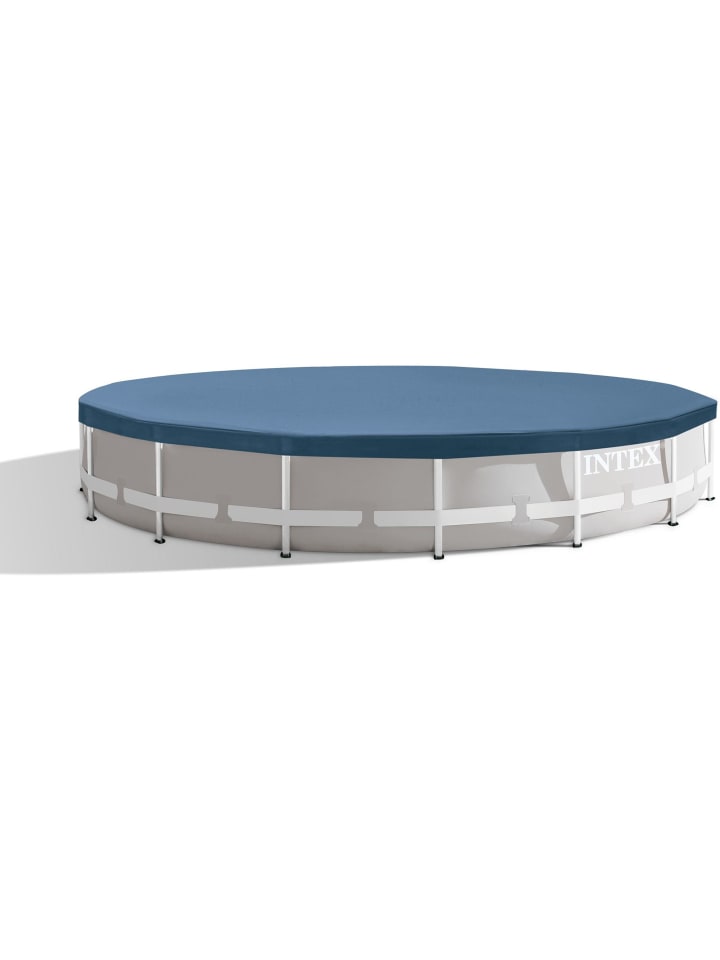 Intex Abdeckplane für Frame Pools Ø457cm in blau günstig kaufen onesize