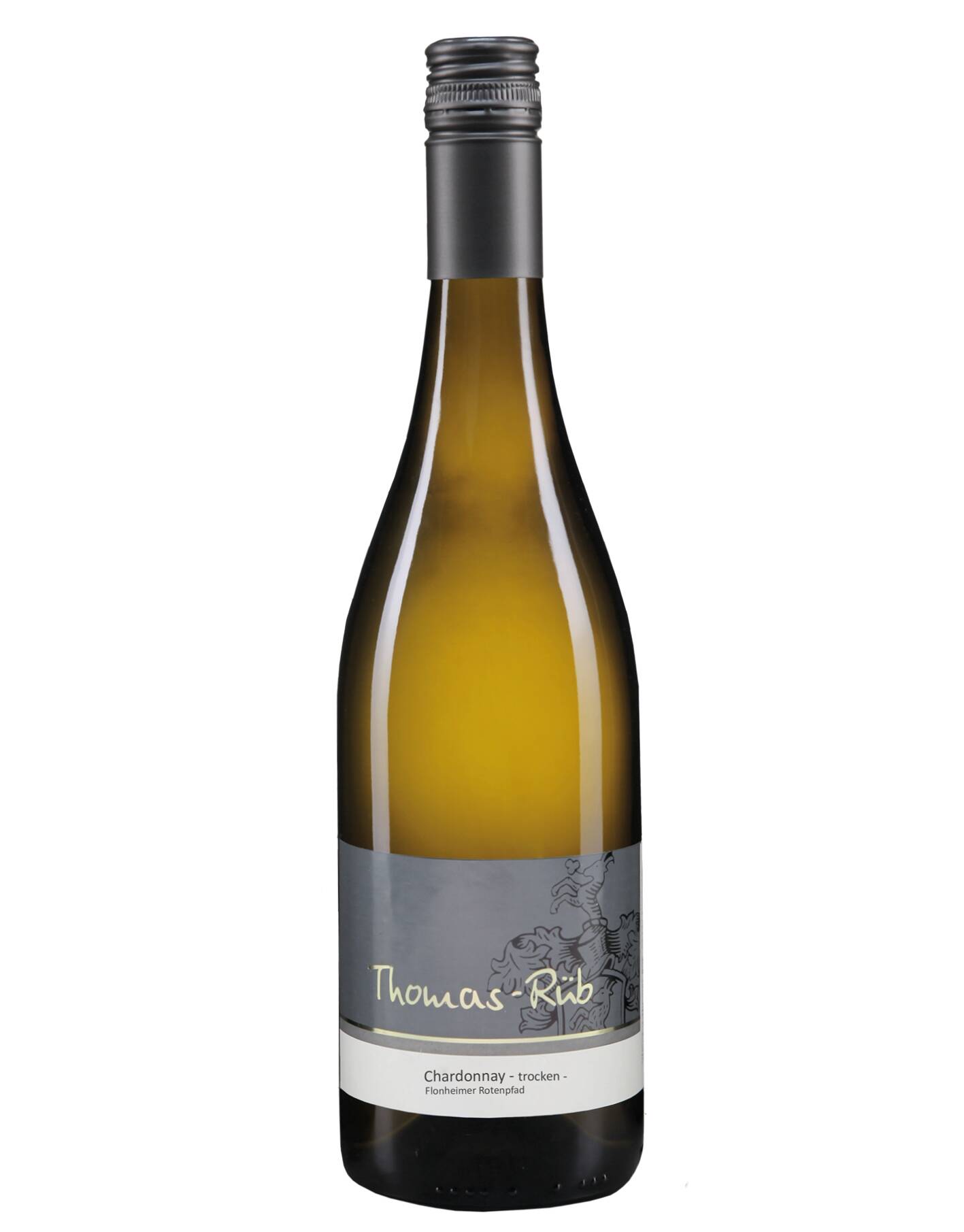 Weingut Thomas Rüb Chardonnay trocken 2022