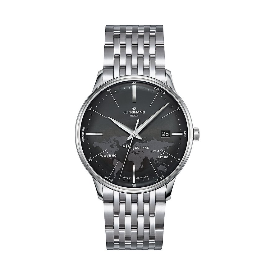 Junghans Herrenuhr Meister Mega