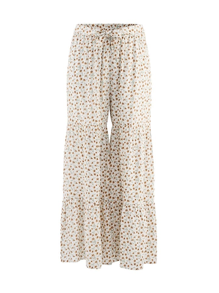 happy girls by Eisend Hose in Creme günstig kaufen
