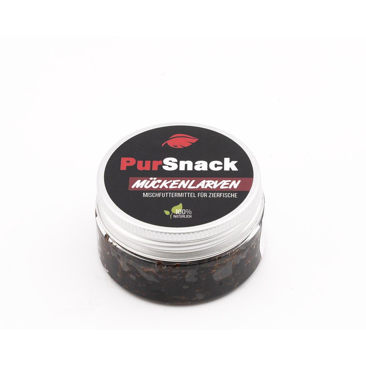 NatureHolic PurSnack Rote Mückenlarven 30g kaufen