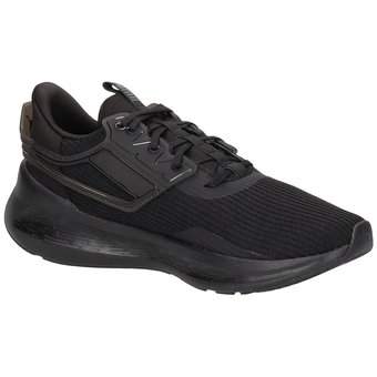 PUMA Softride Symmetry Sneaker in schwarz