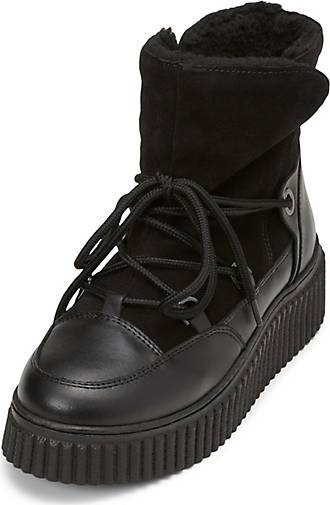 Marc O'Polo Schnürstiefel mit Hiking-Details