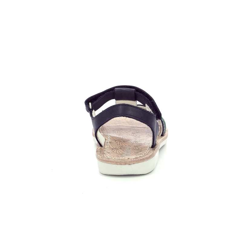 Sandales cuir Cosmetick