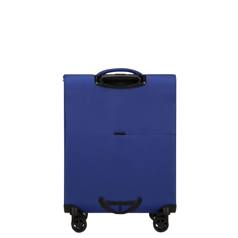 Samsonite LITEBEAM Handgepäck 4 Rollen 55cm - NAUTICAL BLUE