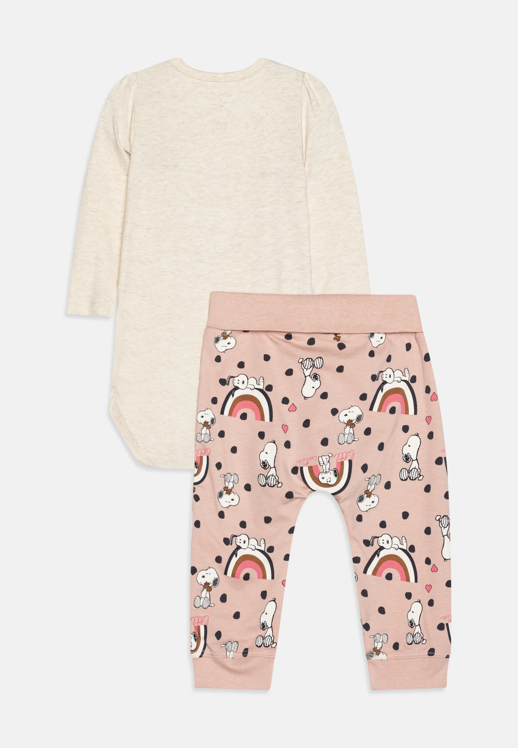 Nómbralo NBFOSLA SNOOPY SET - Pantalones