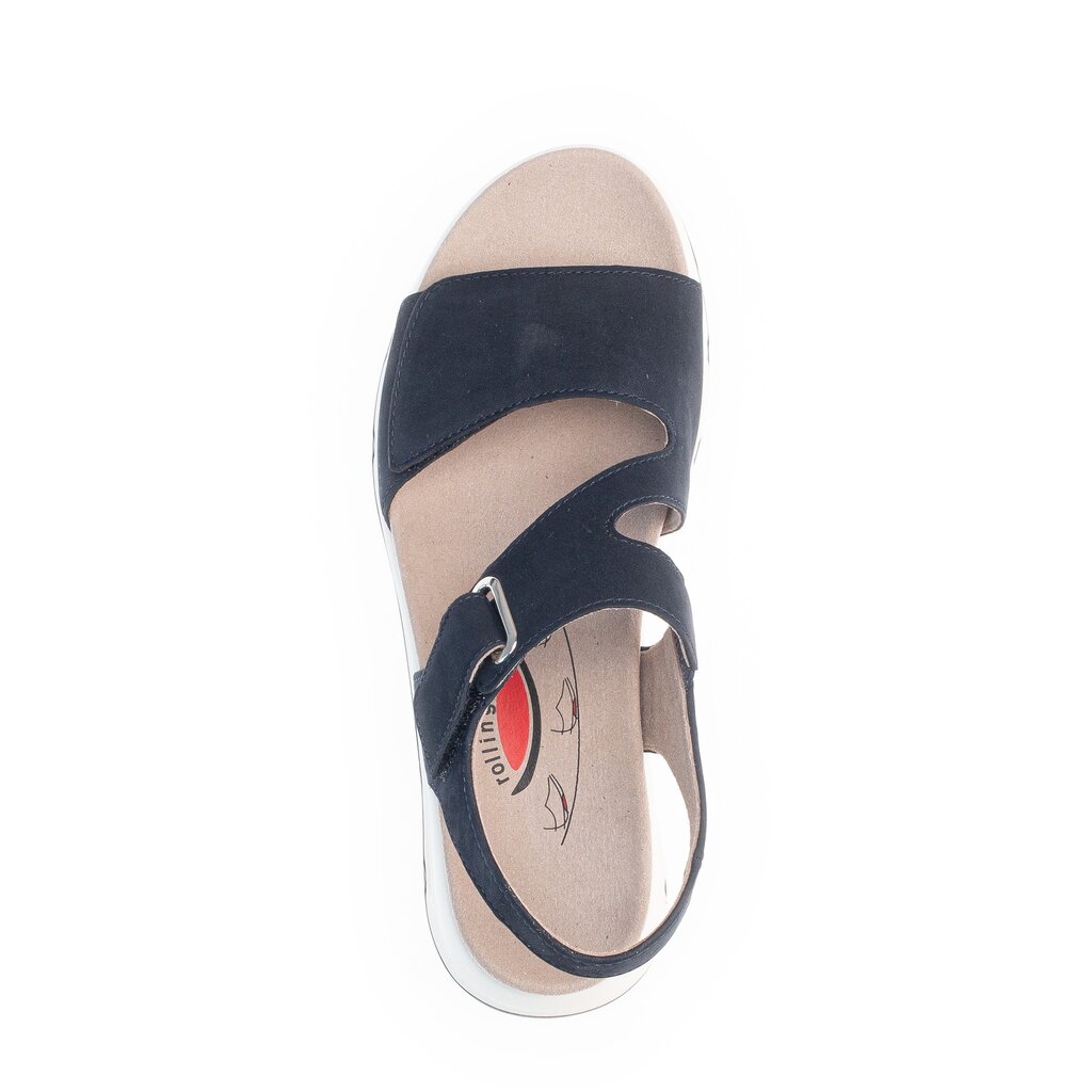 rollingsoft Trekkingsandale blau