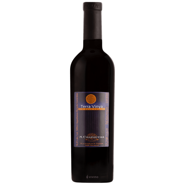 M. ChapoutierBanyuls Terra Vinya 1998