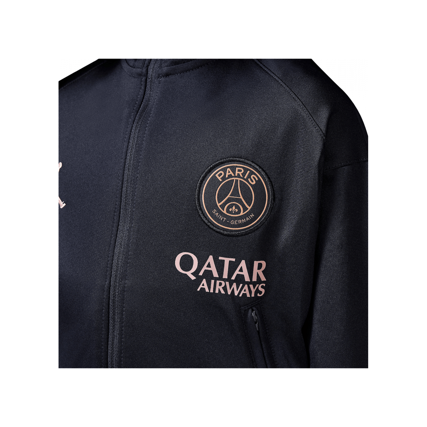 Jordan Paris St. Germain Strike Trainingsanzug 3rd Kids Schwarz F013