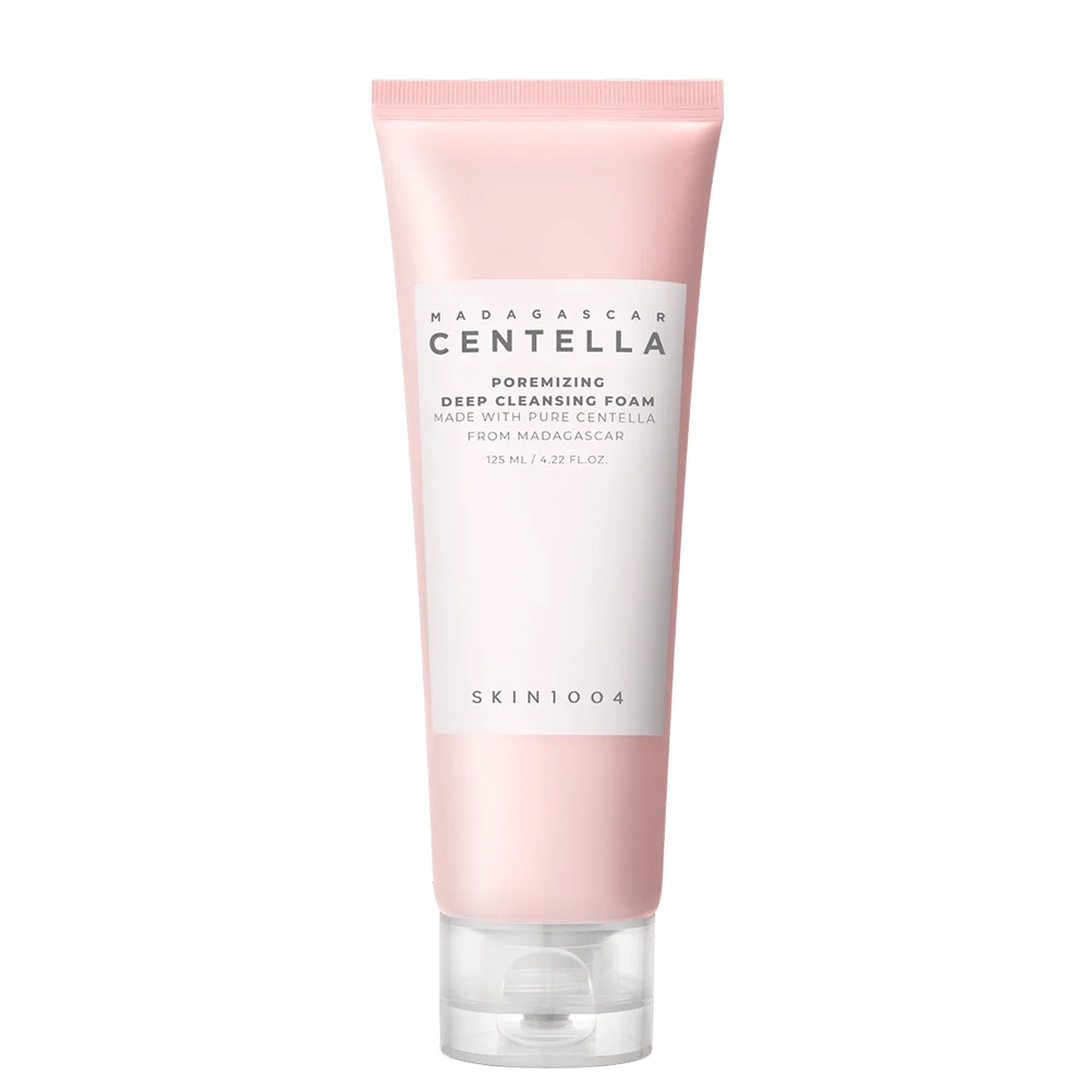 Madagascar Centella Poremizing Deep Cleansing Foam 125ml