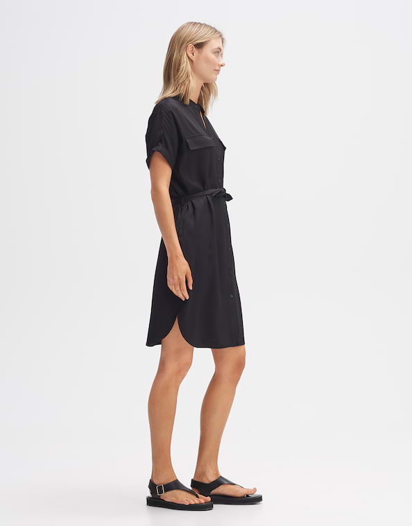 Blusenkleid Wolda