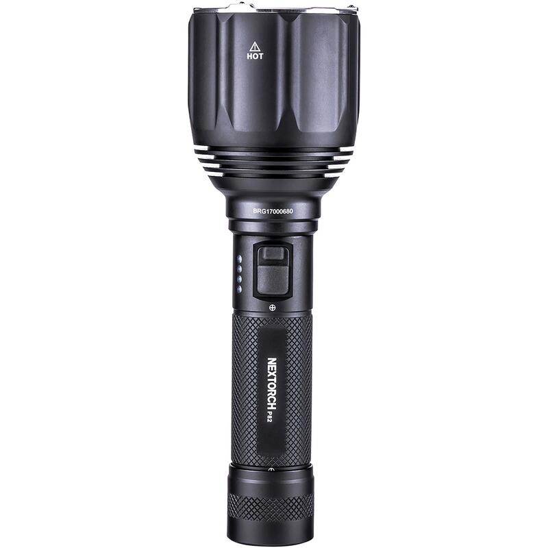 NEXTORCH Taschenlampe P82