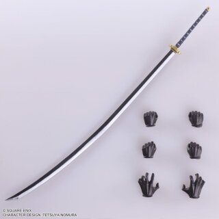 Final Fantasy VII Bring Arts Actionfigur - Sephiroth
