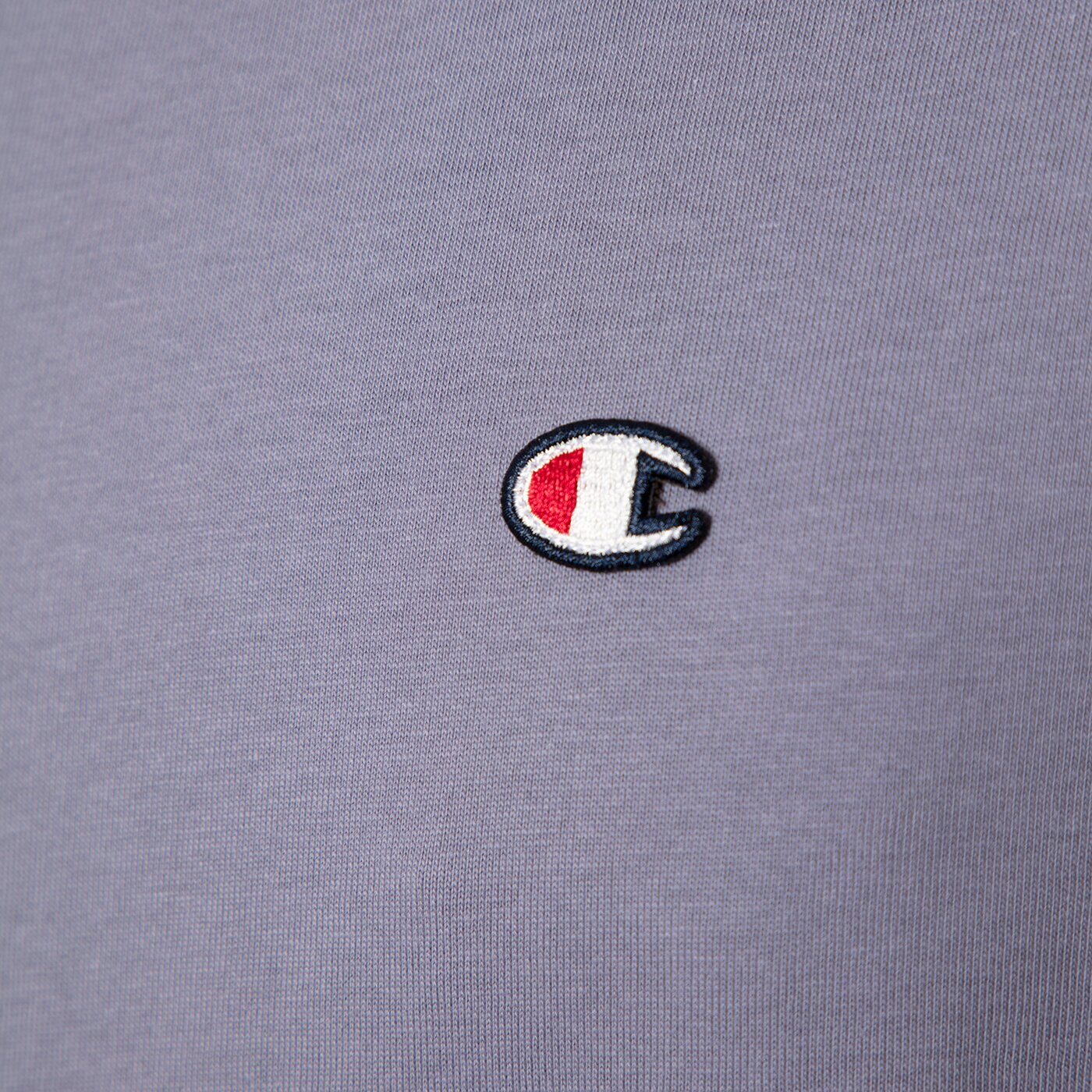 CHAMPION T-SHIRT CREWNECK TEE Violet