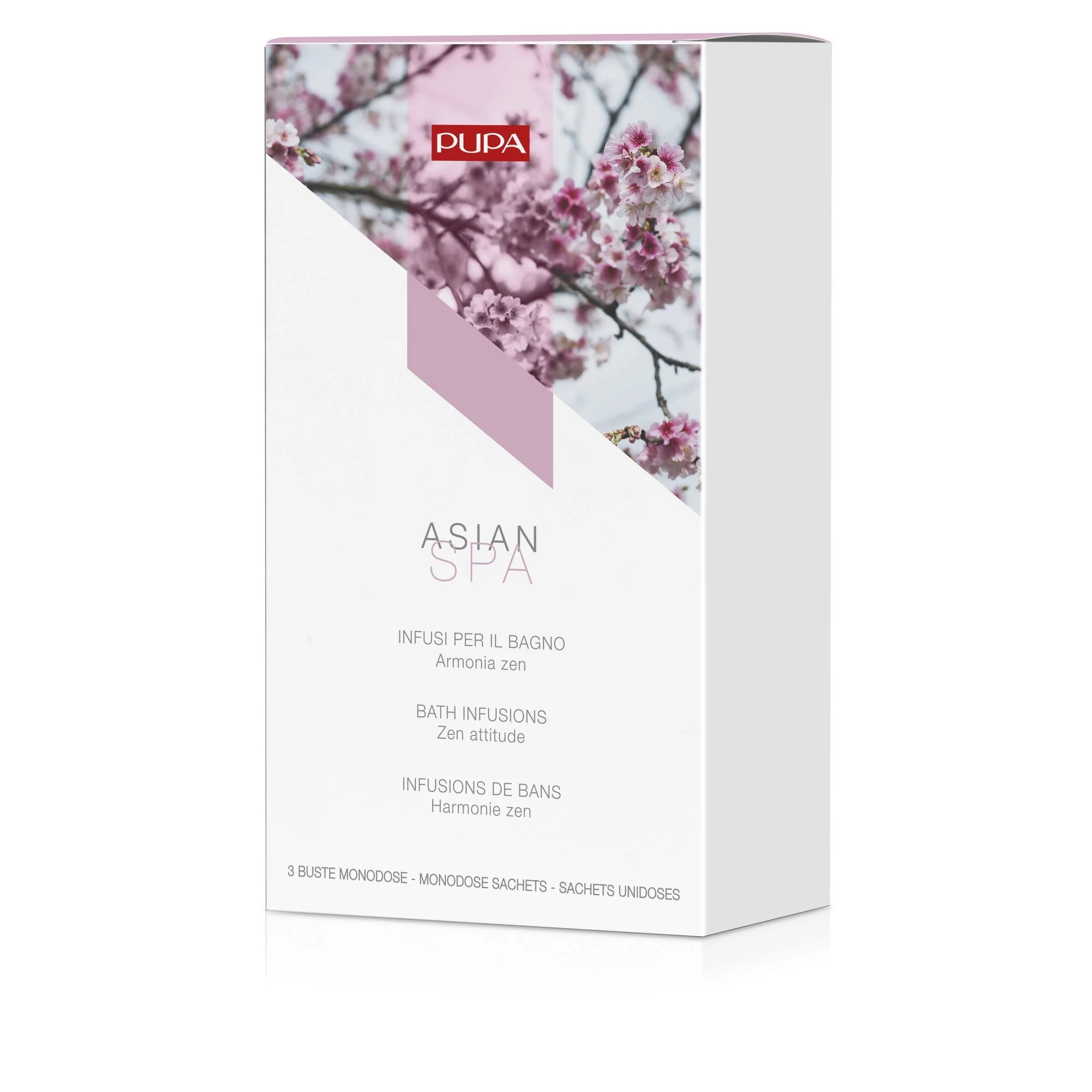 Asian Spa Body Treatments Bath Infusions - Salts and Tablets