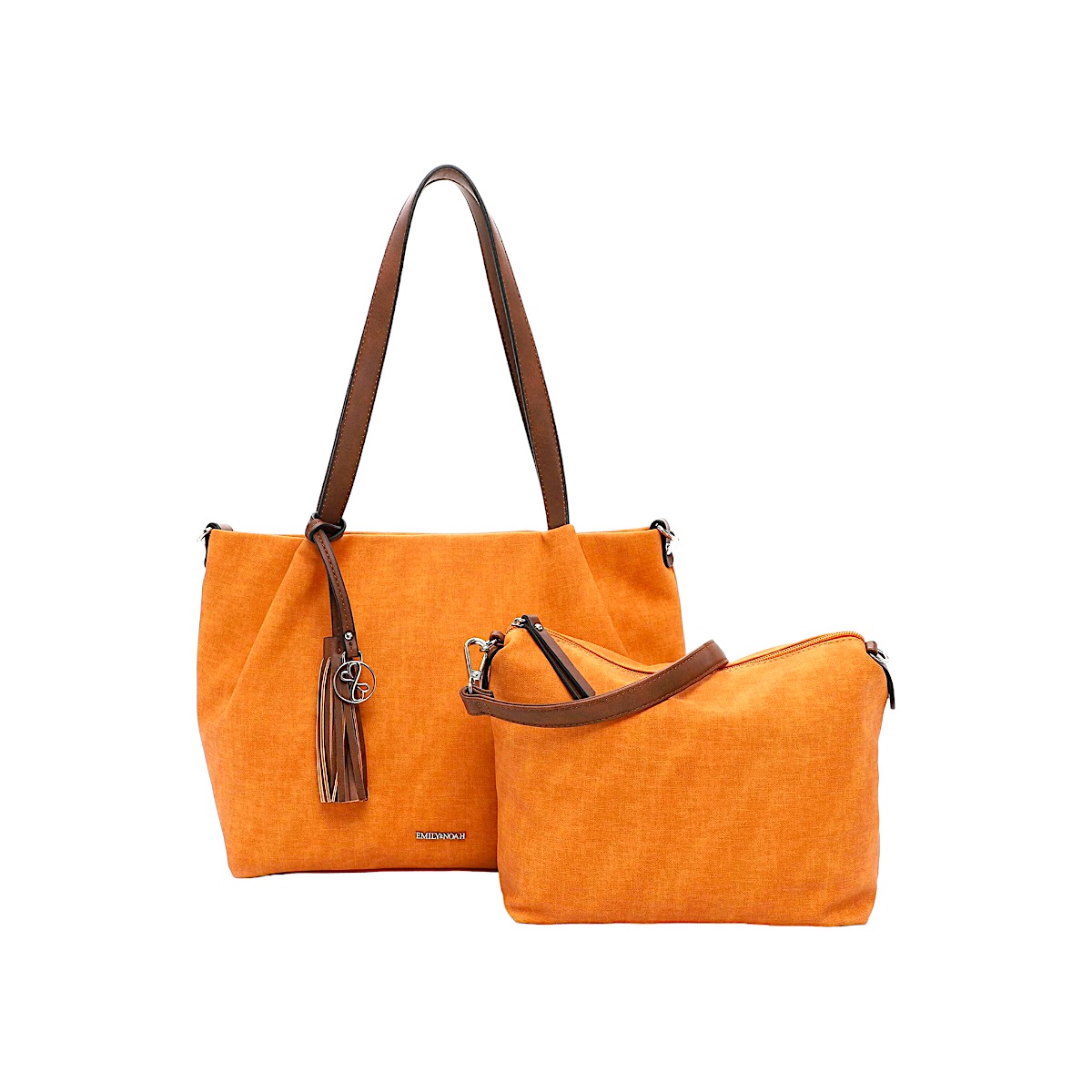 emily & noah Elke 62791-680 Orange 680 papaya