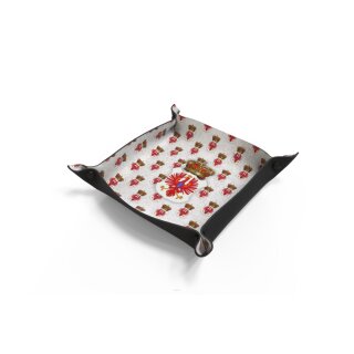 Brandenburgian dice tray