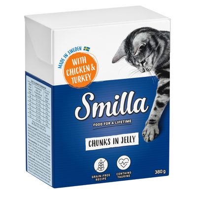 Smilla Häppchen 1 x 370 / 380 g