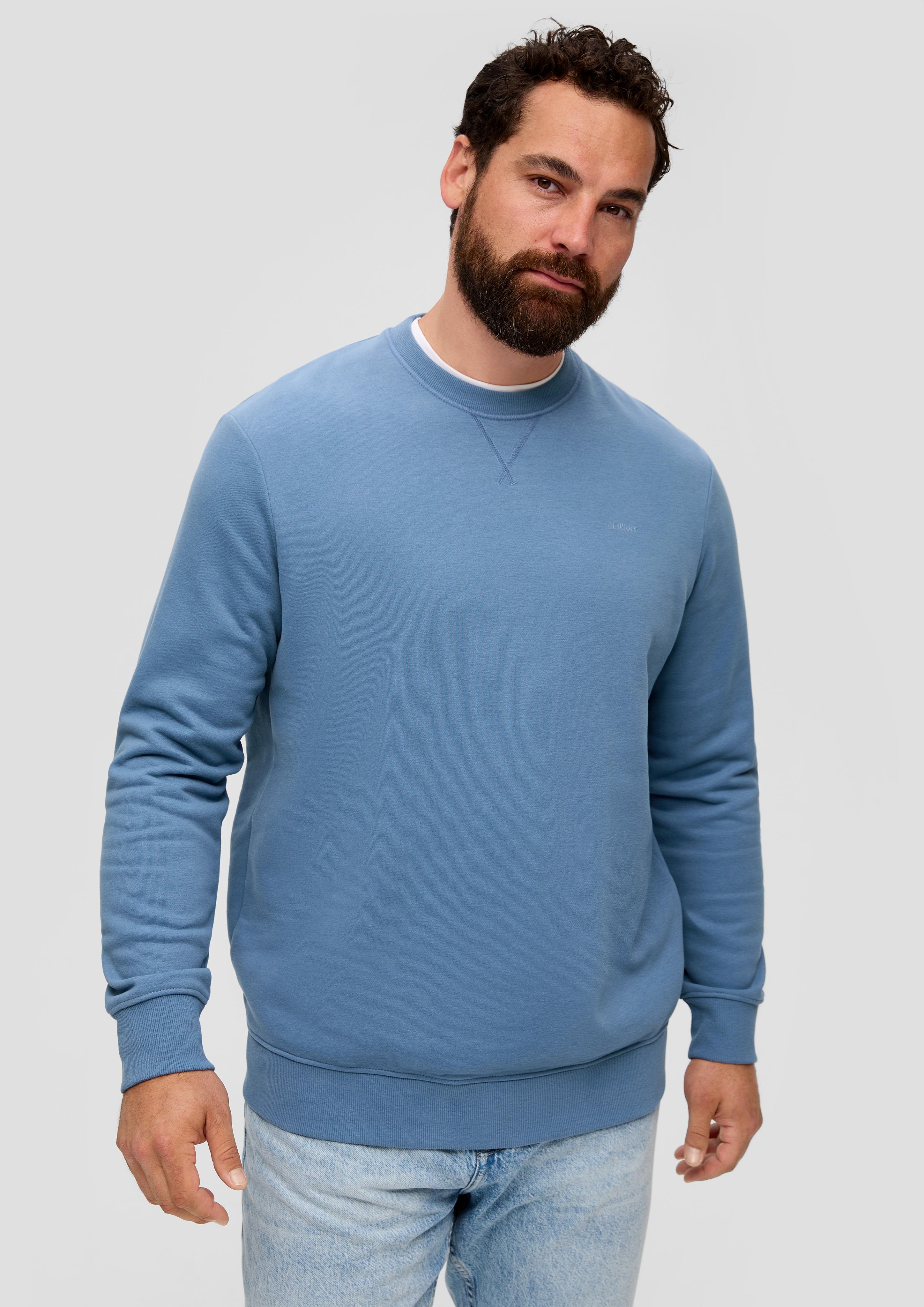 Sweatshirt mit Logoprint  2148798-5402
