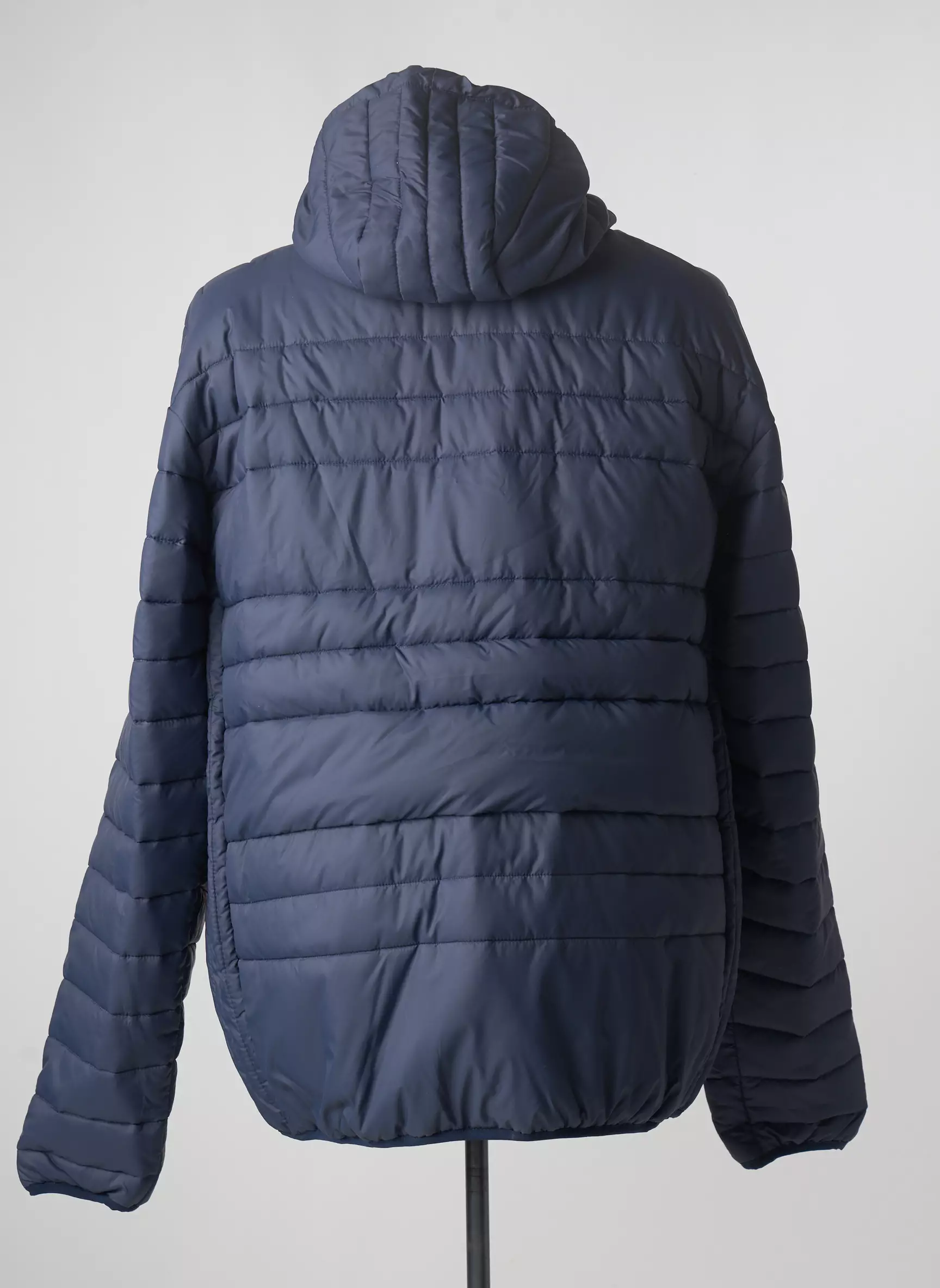 Camberabero Parkas Homme couleur bleu