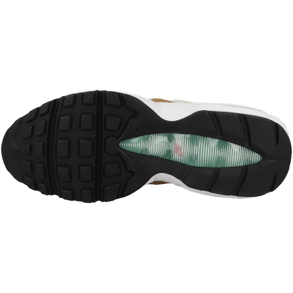 Nike Sportswear Air MAx 95 Sneaker Low weiss