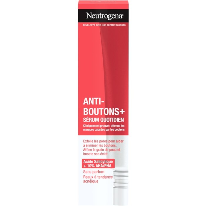 Tägliches Serum