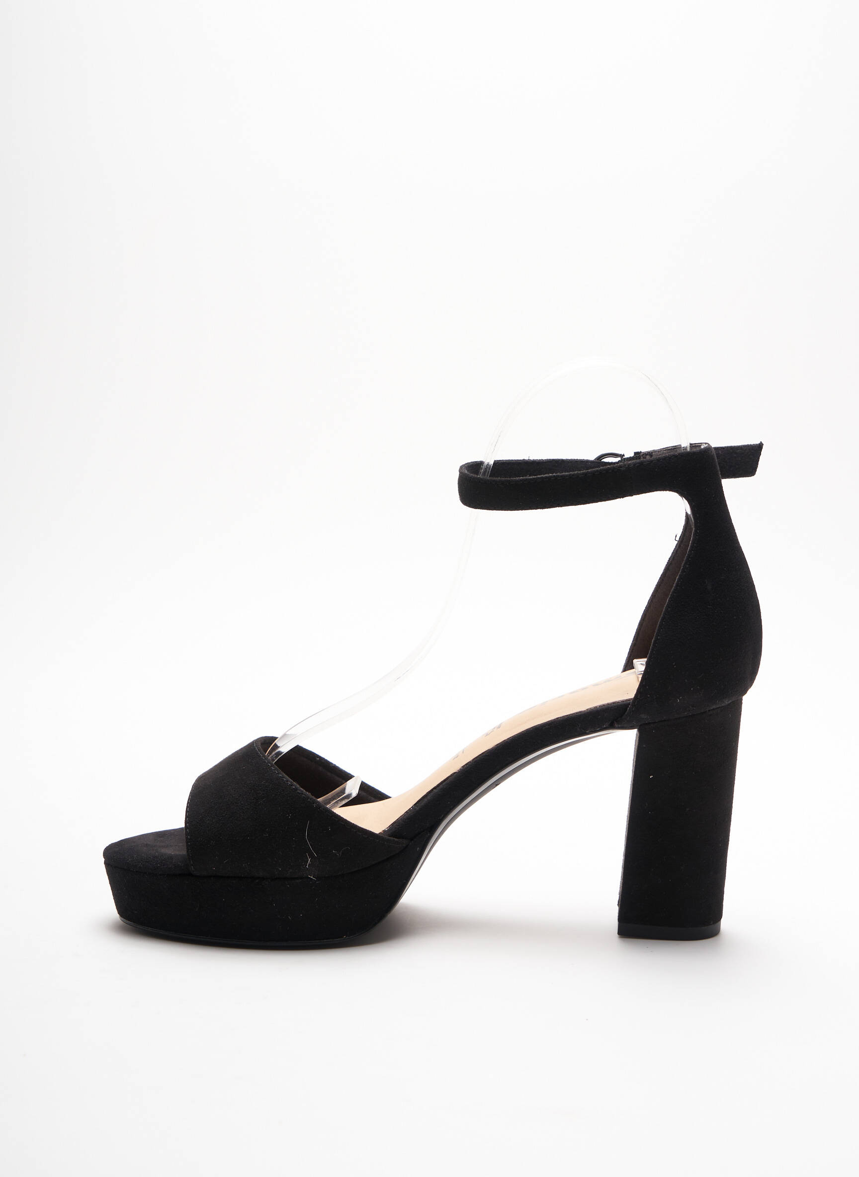 Tamaris Sandales Nu Pieds Femme couleur noir