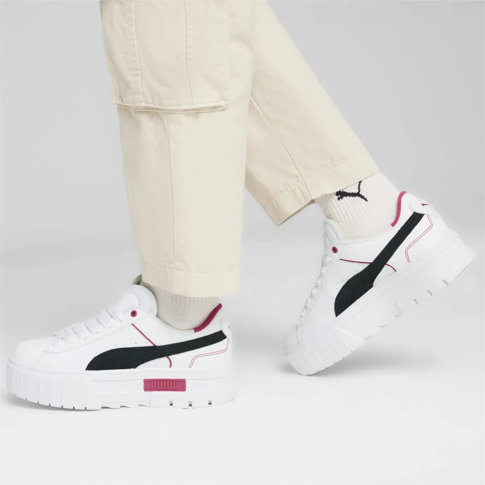 PUMA Mayze Queen of Hearts 395513_02 / weiss