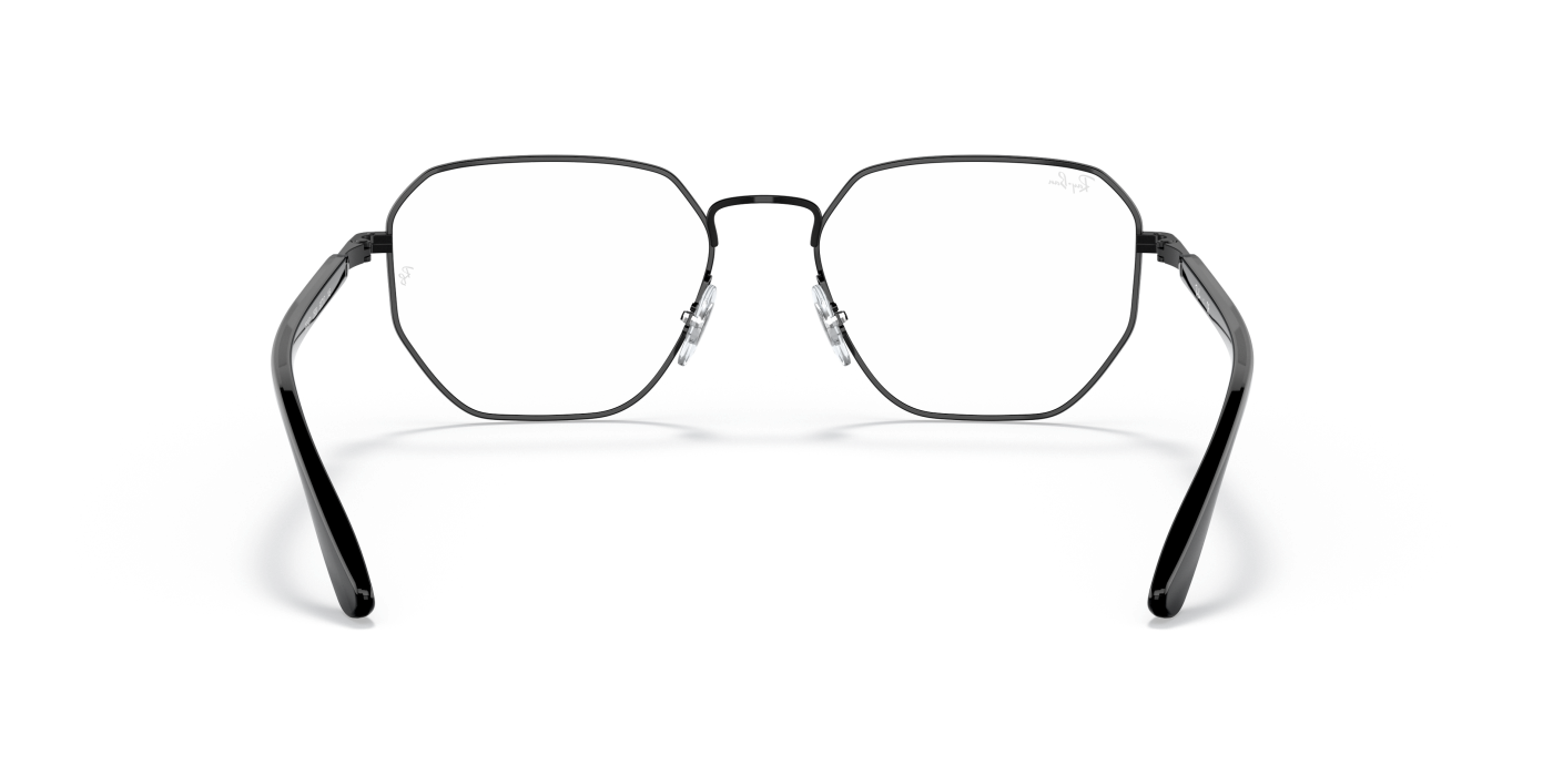 RB6471 OPTICS - Negru lucios