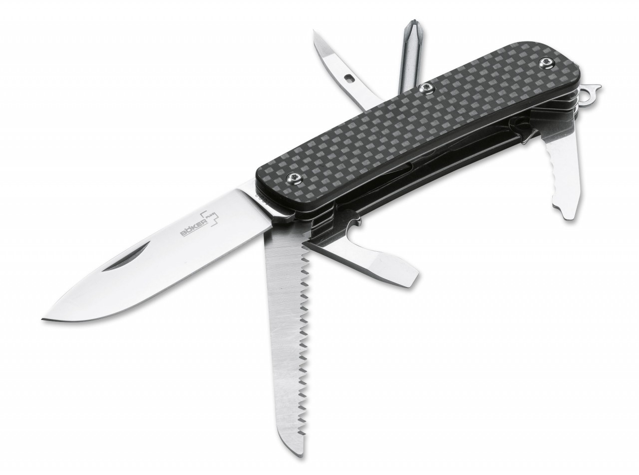 Tech Tool Carbon 8