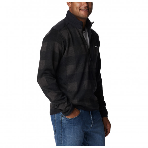 Columbia - Sweater Weather II Printed Half Zip - Fleecepullover