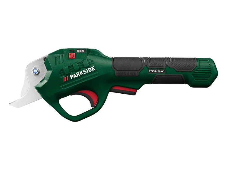 Tesoura de poda PARKSIDE® sem fio 4 V PGSA 14 A1