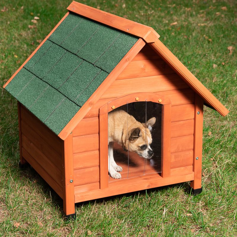 Hundehütte Spike Comfort zum TOP-Preis