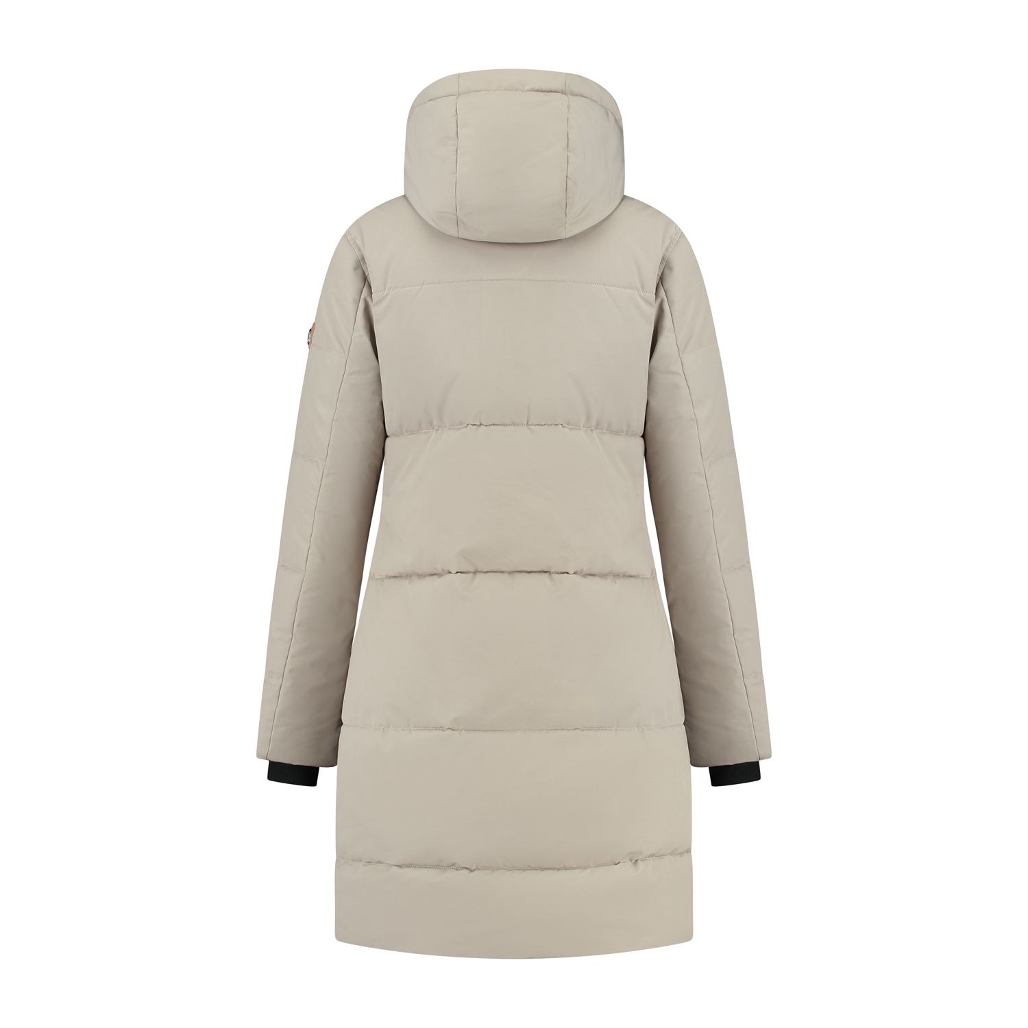 Travelin' Selma Khaki Damen Jacke