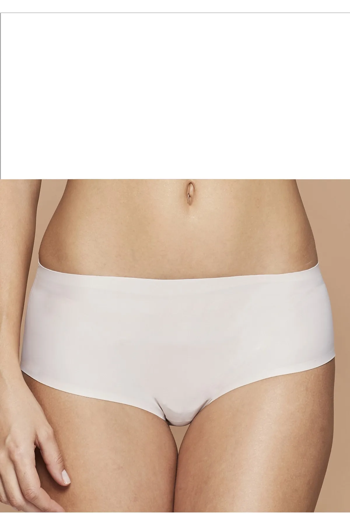 LASCANA  Unterhosen - Weiß - Unifarben