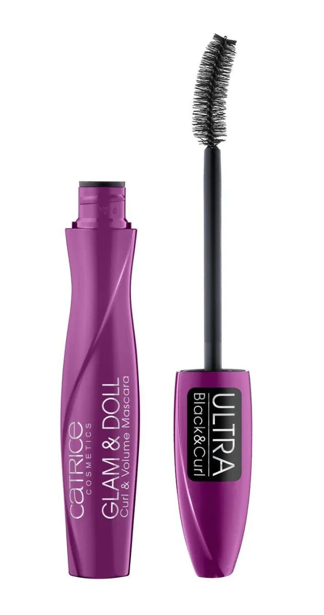 Catrice Glamour Doll Curl & Volume Mascara